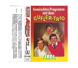 Gufler Trio - Gemischtes Programm