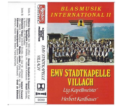 EMV Stadtkapelle Villach - Blasmusik International II