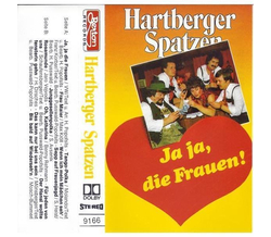 Hartberger Spatzen - Ja ja, die Frauen MC Neu