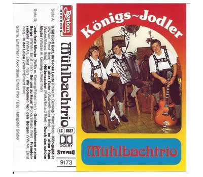 Mhlbachtrio - Knigs-Jodler