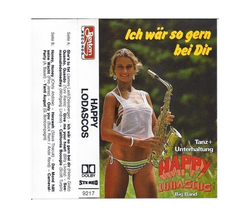 Happy Lodascos Big Band - Ich wr so gern bei Dir