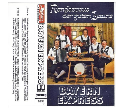 Bayern Express - Rendezvous der guten Laune