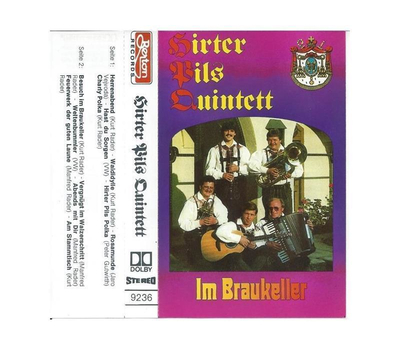 Hirter Pils Quintett - Im Braukeller