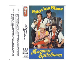 Moosner Spitzbuam - Fahrt ins Blaue