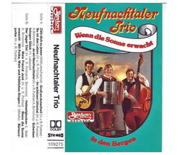 Neufnachtaler Trio - Wenn die Sonne erwacht in den Bergen