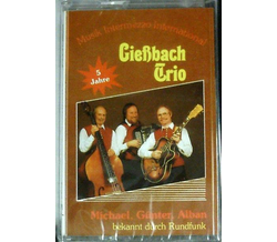 Giessbach Trio - Musik Intermezzo International 5 Jahre...