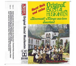 Orig. Bostal Musikanten - Blasmusikklnge aus dem Saarland