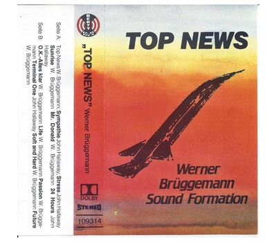 Werner Brggemann Sound Formation - Top News