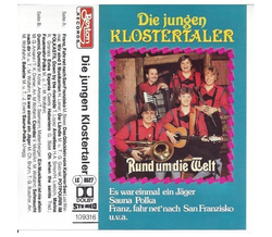 Klostertaler (Die Jungen) - Rund um die Welt