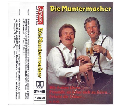 Die Muntermacher - Die Muntermacher