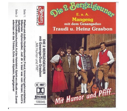 Die 2 Bergzigeuner - Mit Humor und Pfiff