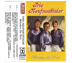 Trio Neufnachtaler - Melodien fr Dich