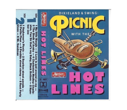 Hot Lines - Picnic Dixieland & Swing MC Neu