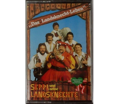 Seppl und seine Landsknechte - Das Landsknecht-Leben