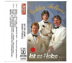 Golden Fellows - Ist es Liebe ...