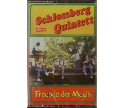 Schlossberg Quintett - Freunde der Musik