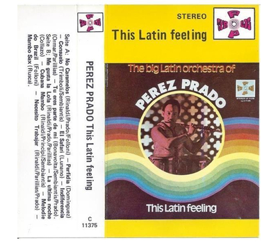 Perez Prado - This Latin feeling