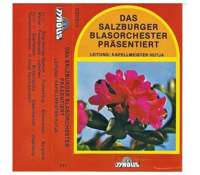 Das Salzburger Blasorchester prsentiert