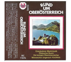 Rund um Obersterreich 1976 MC Neu