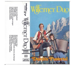 Wilferner Duo - Durchs Pustertal