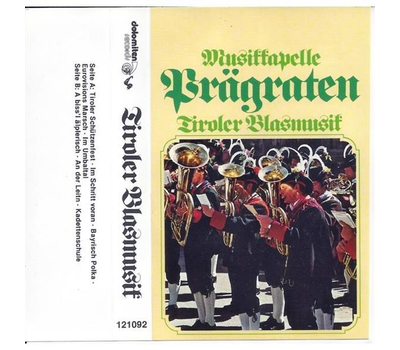 Musikkapelle Prgraten - Tiroler Blasmusik