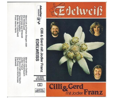 Cilli & Gerd - Edelwei