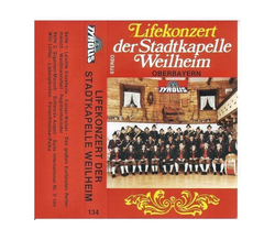 Stadtkapelle Weilheim - Lifekonzert