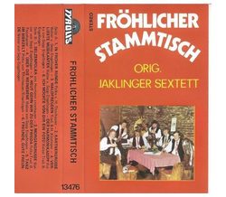 Jaklinger Sextett - Frhlicher Stammtisch 1976 MC