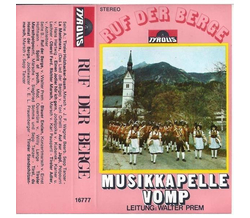 Vomp, Musikkapelle - Ruf der Berge