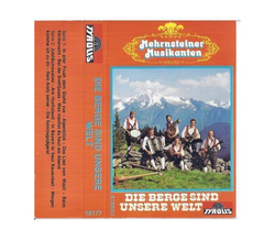 Mehrnsteiner Musikanten - Die Berge sind unsere Welt