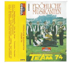 Team 74 - Frhliche Musikanten