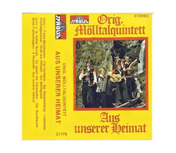 Orig. Mlltalquintett - Aus unserer Heimat MC Neu