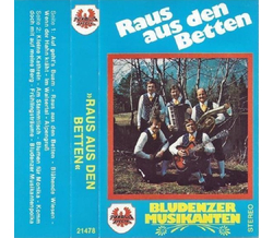 Bludenzer Musikanten - Raus aus den Betten