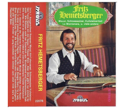 Hemetzberger Fritz - Zither