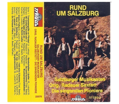 Salzburger Musikanten - Rund um Salzburg