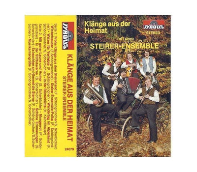 Steirer Ensemble - Klnge aus der Heimat