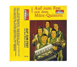 Mrz Quintett - Auf zum Fest