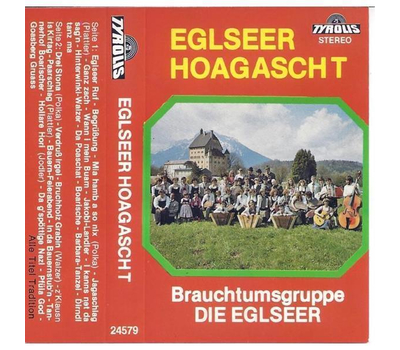 Brauchtumsgruppe Die Eglseer - Eglseer Hoagascht