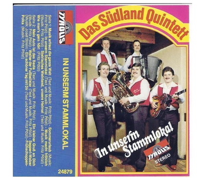 Sdland Quintett - In unserm Stammlokal