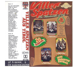 Orig. Viller Spatzen - 20 Top Volltreffer Ihre grssten...