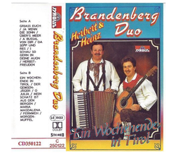 Brandenberg Duo Herbert & Heinz - Ein Wochenende in Tirol...