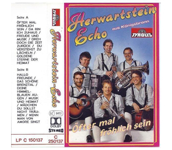 Herwartstein Echo - fter mal frhlich sein