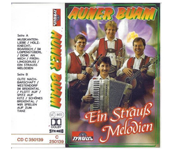 Auner Buam - Ein Strau Melodien