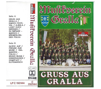 Gralla, Musikverein - Gru aus Gralla