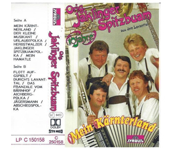 Orig. Jaklinger Spitzbaum aus dem Lavanttal - Mein...