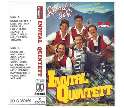 Inntal Quintett - Rund gehts