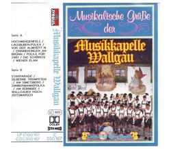 Musikkapelle Wallgau - Musikalische Gre