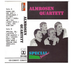 Almrosen Quartett - Special Zillachtol