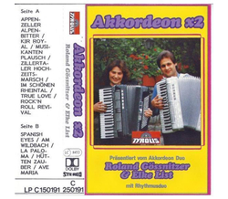 Akkordeon-Duo Gssnitzer & List - Akkordeon x 2