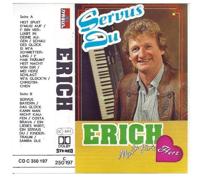 Erich - Servus Du